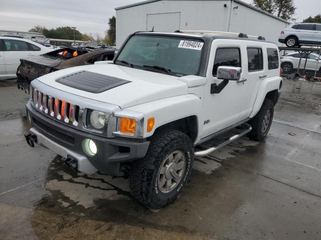 HUMMER H3 2009 with VIN 5GTEN13E298115856 - Photo from auction