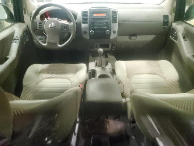 Photo 8 from auction – 2012 NISSAN FRONTIER S with VIN 1N6AD0CW4CC400927