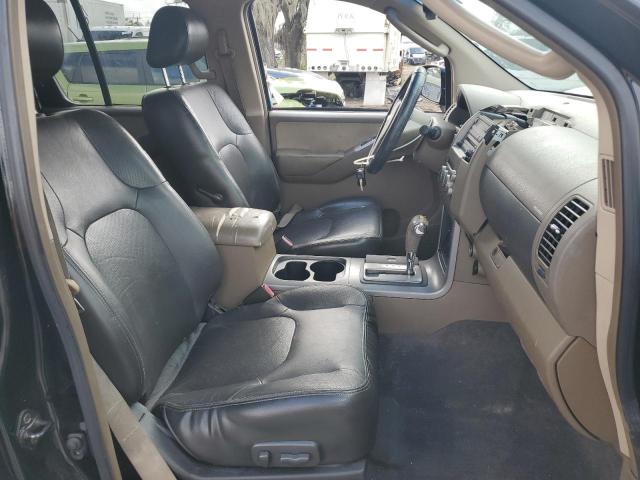 Photo 7 from auction – 2005 NISSAN PATHFINDER with VIN 5N1AR18U45C767178