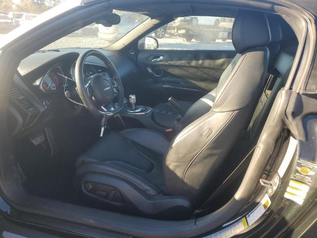 Photo 7 from auction – 2011 AUDI R8 5.2 QUA with VIN WUAVNAFG5BN000537