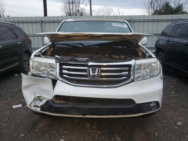 Photo 5 from auction – 2013 HONDA PILOT EXL with VIN 5FNYF4H64DB072070