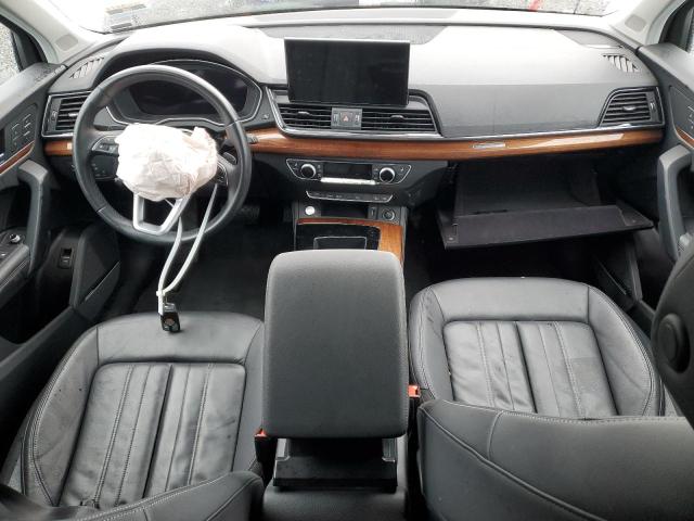 Photo 8 from auction – 2023 AUDI Q5 PREMIUM with VIN WA1EAAFY8P2115461