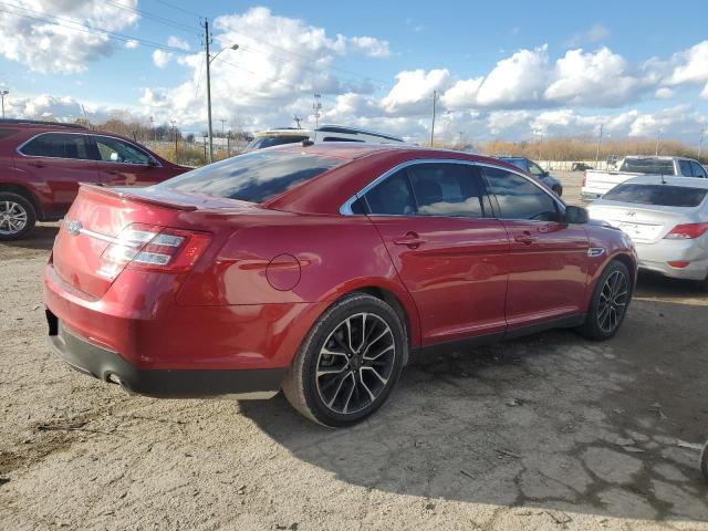 Photo 3 from auction – 2018 FORD TAURUS SEL with VIN 1FAHP2E87JG105433