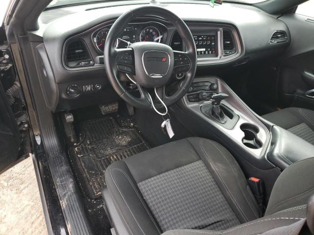 Photo 8 from auction – 2023 DODGE CHALLENGER with VIN 2C3CDZAG0PH526415