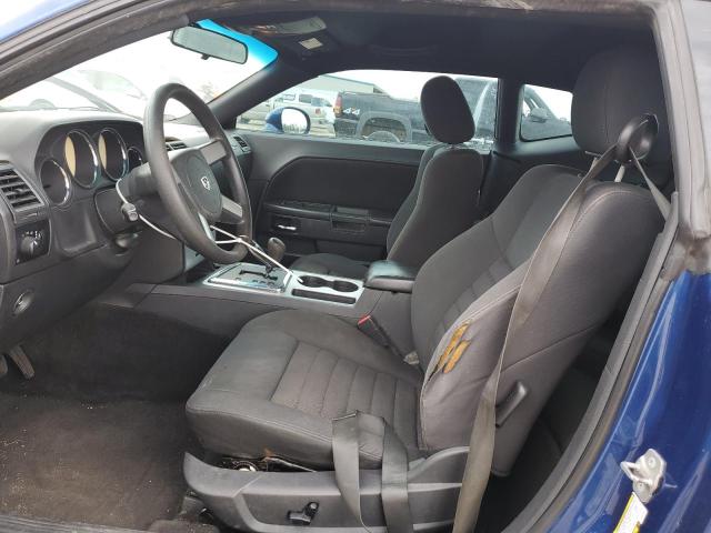 Photo 7 from auction – 2010 DODGE CHALLENGER with VIN 2B3CJ4DV5AH120267