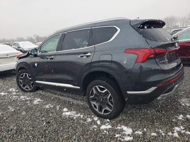 Photo 2 from auction – 2023 HYUNDAI SANTA FE L with VIN 5NMS5DA13PH023064