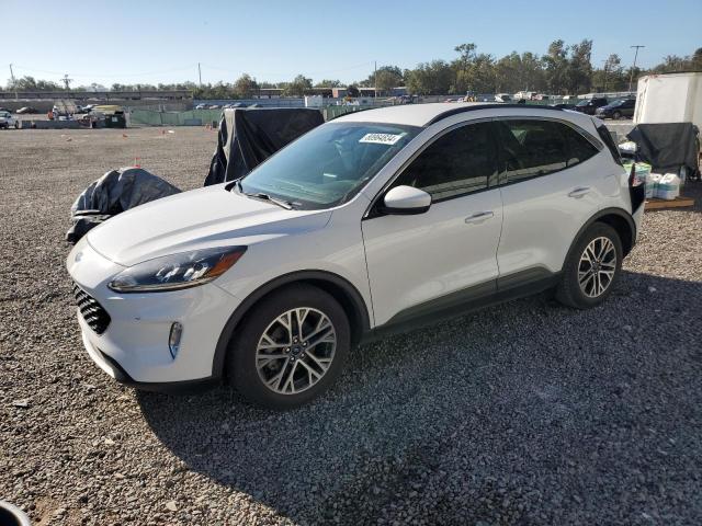 FORD ESCAPE SEL 2020 with VIN 1FMCU0H6XLUA58930 - Photo from auction