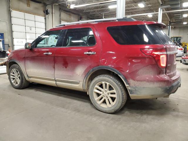 Photo 2 from auction – 2015 FORD EXPLORER X with VIN 1FM5K8D89FGC50055