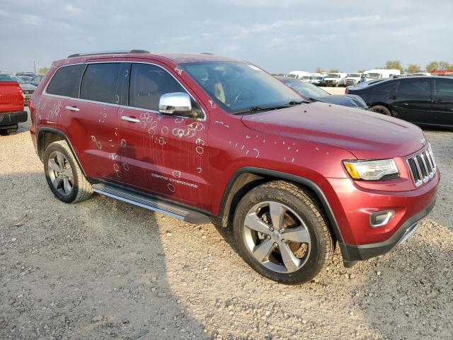 Photo 4 from auction – 2015 JEEP GRAND CHER with VIN 1C4RJFBG0FC790280