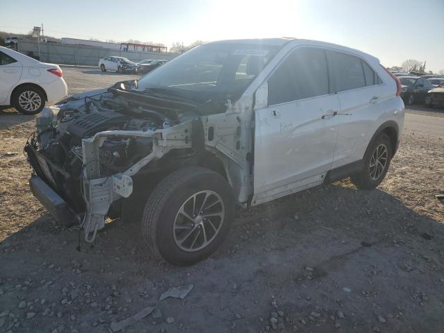 MITSUBISHI ECLIPSE CR 2020 with VIN JA4AS3AA9LZ023388 - Photo from auction