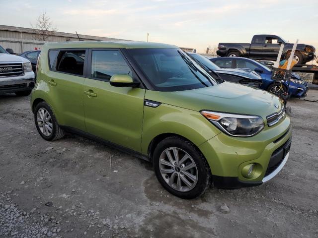 Снимка 4 от търг – 2018 KIA SOUL + с VIN KNDJP3A50J7901695