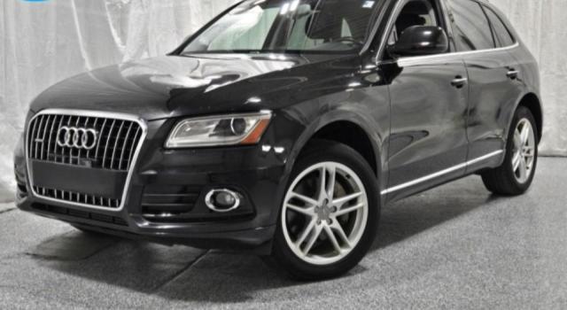 Photo 4 from auction – 2016 AUDI Q5 TDI PRE with VIN WA1CVAFP4GA004172