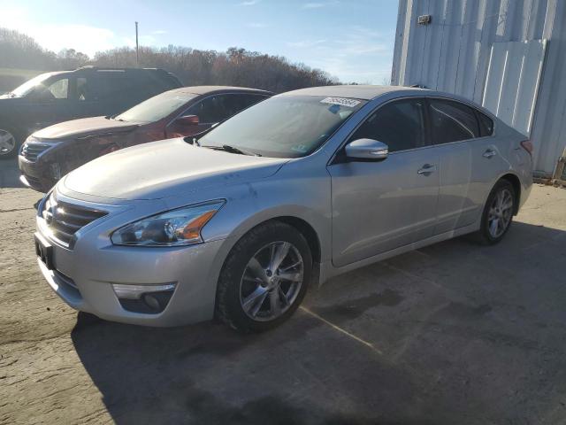 NISSAN ALTIMA 2.5 2015 with VIN 1N4AL3AP1FC579554 - Photo from auction