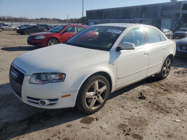 AUDI A4 2.0T QU 2005 with VIN WAUDF68E45A475264 - Photo from auction