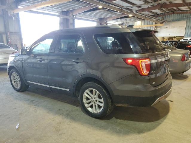 Photo 2 from auction – 2016 FORD EXPLORER X with VIN 1FM5K7DH8GGB50668