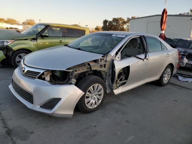 TOYOTA CAMRY BASE 2012 with VIN 4T4BF1FK0CR219139 - Photo from auction