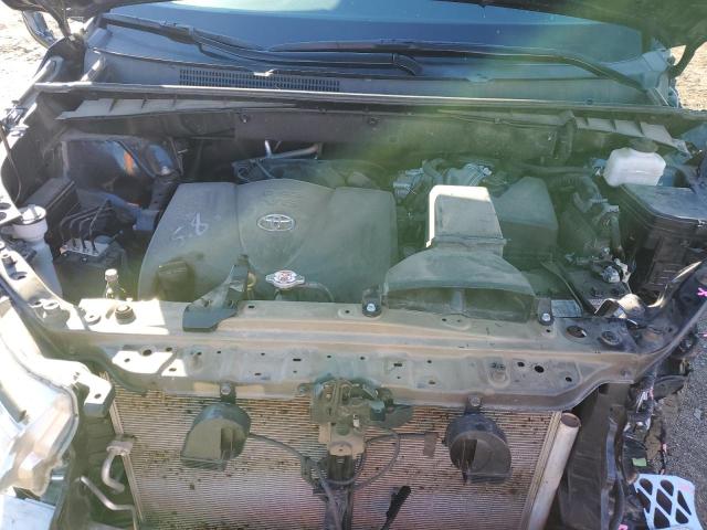 Photo 12 from auction – 2019 TOYOTA HIGHLANDER with VIN 5TDJZRFH0KS618270