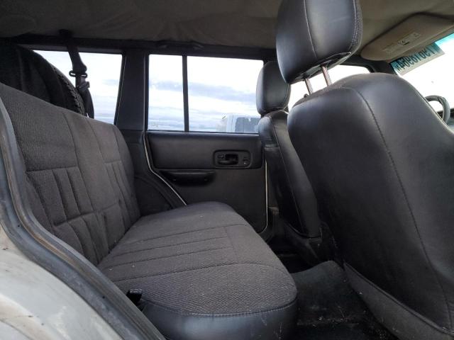 Photo 11 from auction – 2001 JEEP CHEROKEE C with VIN 1J4FF58S41L540571