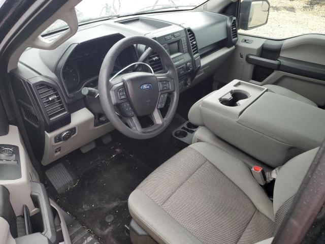 Photo 8 from auction – 2017 FORD F150 with VIN 1FTMF1C81HKC95987