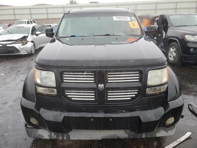 Photo 5 from auction – 2007 DODGE NITRO R/T with VIN 1D8GU58617W630191