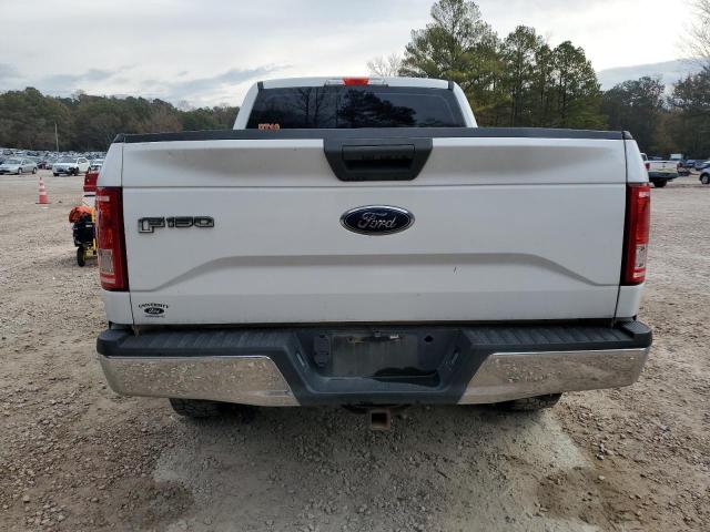 Foto 6 de la subasta – 2017 FORD F150 SUPER con VIN 1FTFX1EF5HFC78037