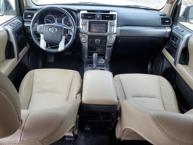 Photo 8 from auction – 2018 TOYOTA 4RUNNER SR with VIN JTEBU5JR7J5483087