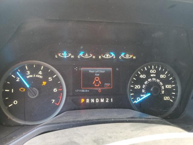 Photo 9 from auction – 2015 FORD F150 SUPER with VIN 1FTEW1EG0FFC13875