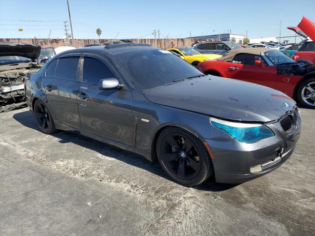 Photo 4 from auction – 2010 BMW 528 I with VIN WBANU5C50AC124989
