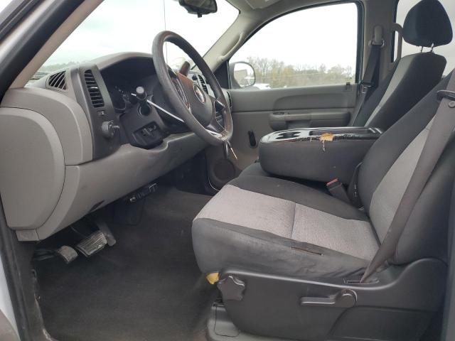 Photo 7 from auction – 2007 CHEVROLET SILVERADO with VIN 2GCEC13C771577843