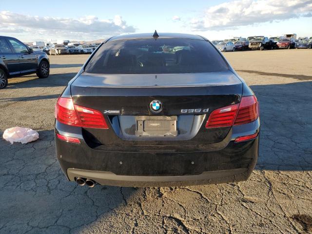 Photo 6 from auction – 2015 BMW 535 D XDRI with VIN WBAFV3C56FD687116