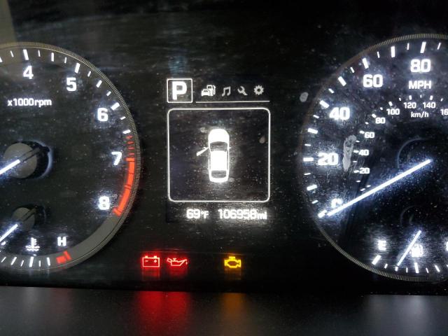 Photo 9 from auction – 2015 HYUNDAI SONATA SE with VIN 5NPE24AF1FH149149