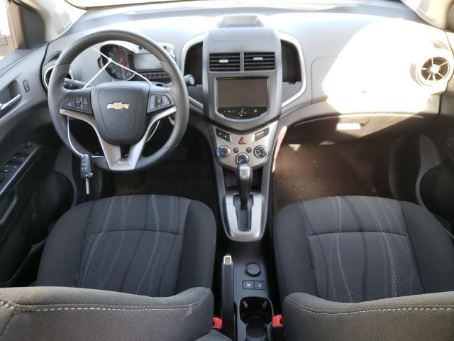 Photo 8 from auction – 2014 CHEVROLET SONIC LT with VIN 1G1JC5SHXE4145695