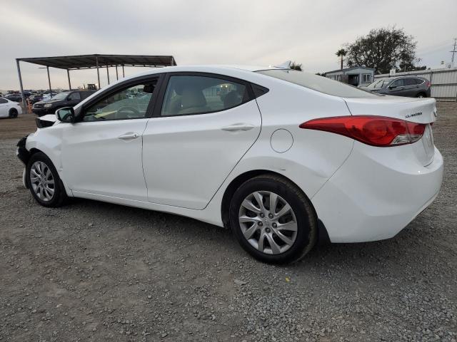 Photo 2 from auction – 2012 HYUNDAI ELANTRA GL with VIN 5NPDH4AE5CH111971