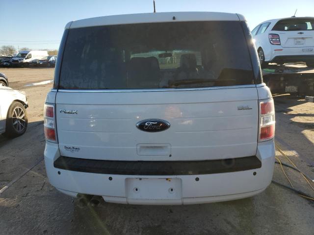 Photo 6 from auction – 2009 FORD FLEX SEL with VIN 2FMDK52C89BA13330