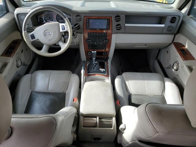 Photo 8 from auction – 2008 JEEP COMMANDER with VIN 1J8HG58N98C125061