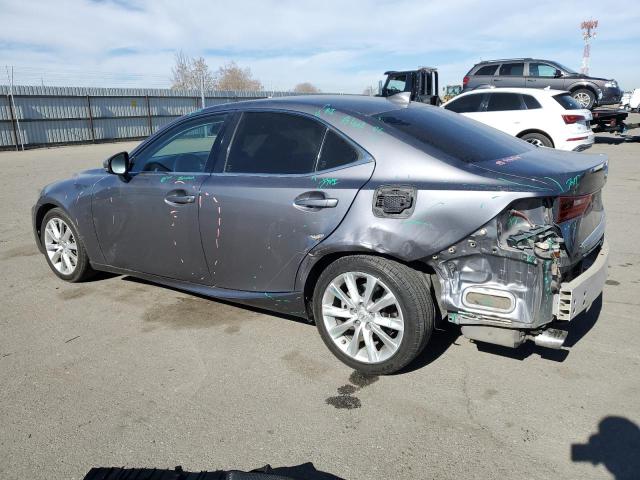 Photo 2 from auction – 2015 LEXUS IS 250 with VIN JTHBF1D21F5073722