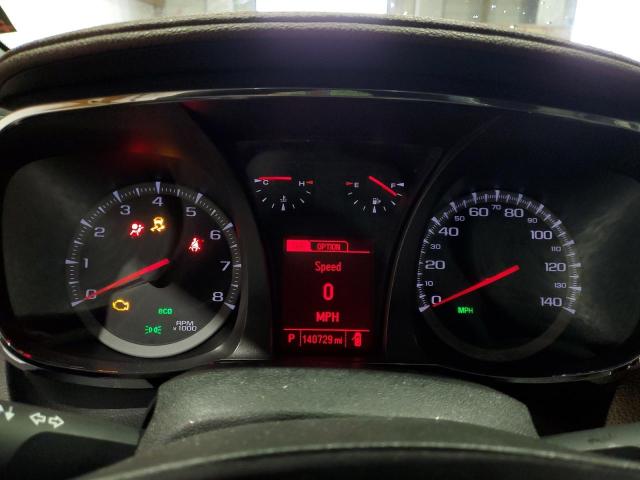 Photo 9 from auction – 2014 GMC TERRAIN SL with VIN 2GKALSEKXE6372594
