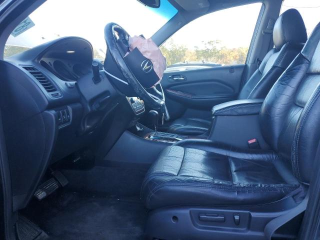 Photo 7 from auction – 2005 ACURA MDX with VIN 2HNYD18275H507476