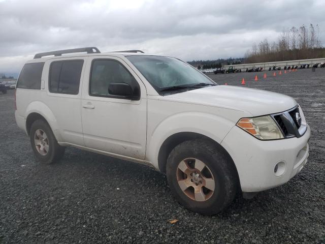 Photo 4 from auction – 2010 NISSAN PATHFINDER with VIN 5N1AR1NN1AC608593