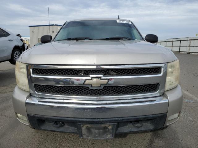 Photo 5 from auction – 2007 CHEVROLET SILVERADO with VIN 3GCEK13357G531471