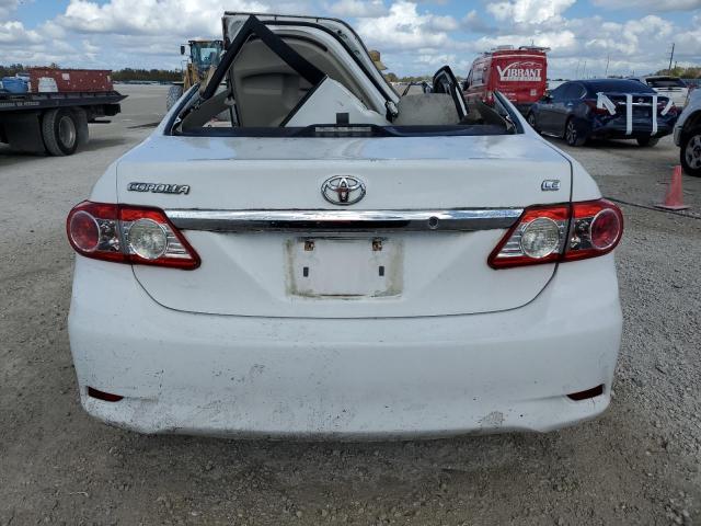 Photo 6 from auction – 2013 TOYOTA COROLLA BA with VIN 2T1BU4EE8DC106281