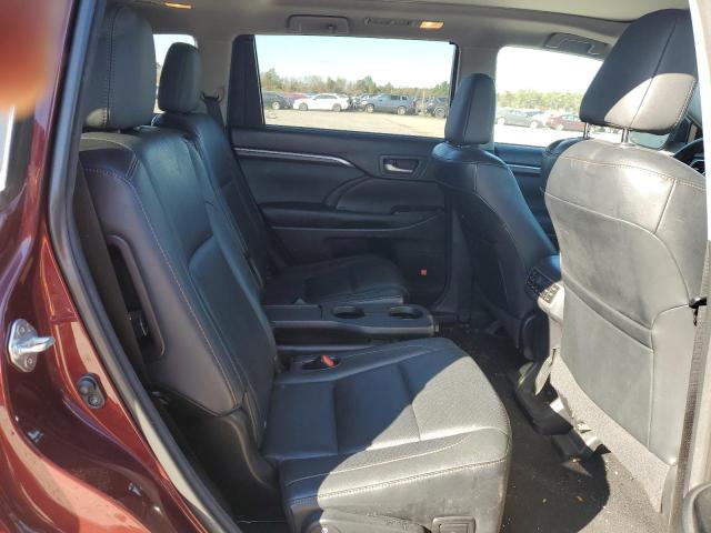 Photo 11 from auction – 2015 TOYOTA HIGHLANDER with VIN 5TDDKRFH2FS151697