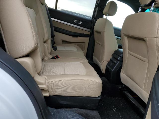 Photo 11 from auction – 2016 FORD EXPLORER with VIN 1FM5K8B81GGC22321