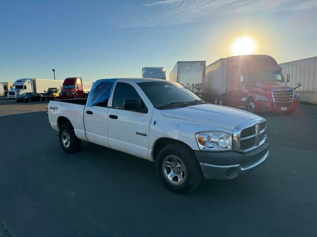 Photo 1 from auction – 2008 DODGE RAM 1500 S with VIN 1D7HA18N48S519497