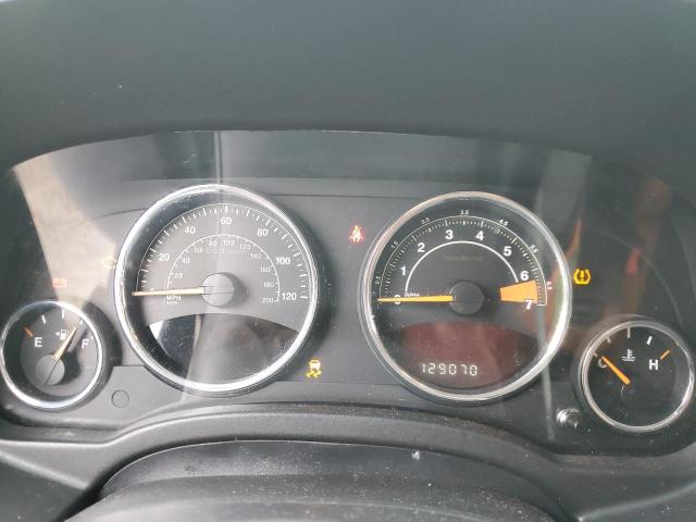 Photo 9 from auction – 2015 JEEP COMPASS LA with VIN 1C4NJDEB6FD365434