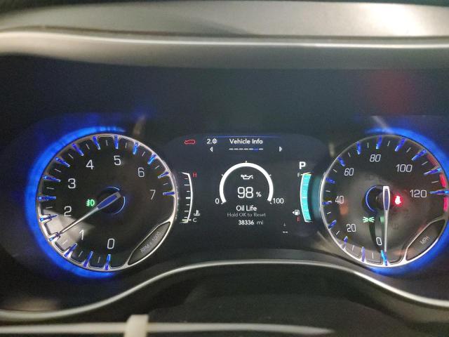 Photo 9 from auction – 2023 CHRYSLER PACIFICA T with VIN 2C4RC3BG7PR527849