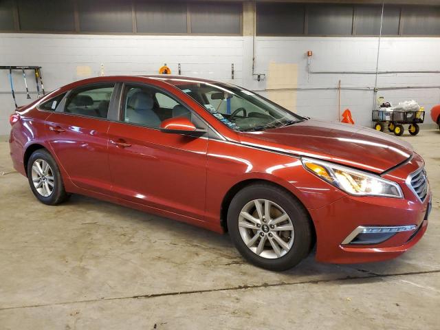 Photo 4 from auction – 2015 HYUNDAI SONATA SE with VIN 5NPE24AF6FH021098