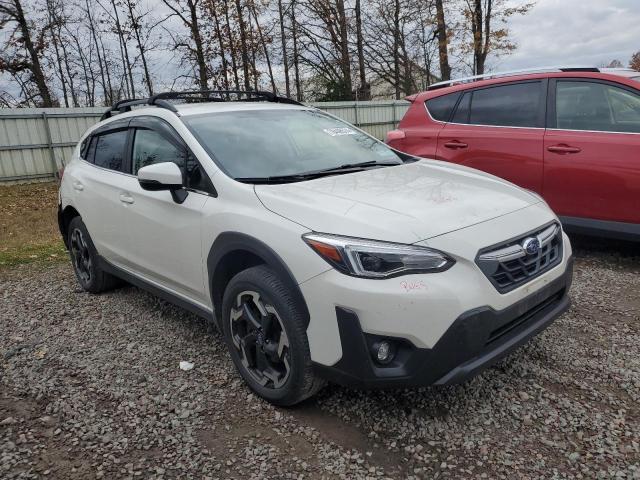 Photo 4 from auction – 2022 SUBARU CROSSTREK with VIN JF2GTHMC7NH254081