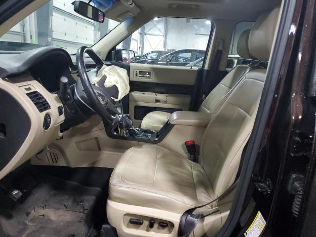 Photo 7 from auction – 2013 FORD FLEX SEL with VIN 2FMHK6C80DBD08576