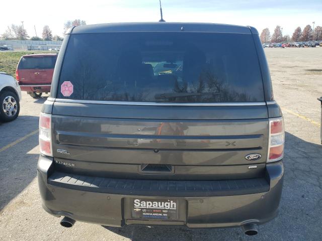 Photo 6 from auction – 2019 FORD FLEX SEL with VIN 2FMHK6C86KBA04830